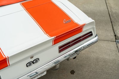 1969 Chevrolet Camaro Indianapolis Pace Car