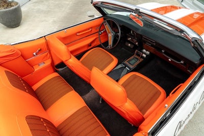 1969 Chevrolet Camaro Indianapolis Pace Car