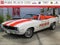 1969 Chevrolet Camaro RS/SS Convertible Z11 Indy Pace Car