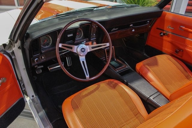 1969 Chevrolet Camaro RS/SS Convertible Z11 Indy Pace Car