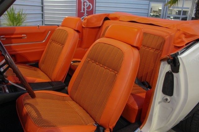 1969 Chevrolet Camaro RS/SS Convertible Z11 Indy Pace Car