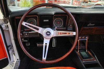 1969 Chevrolet Camaro RS/SS Convertible Z11 Indy Pace Car