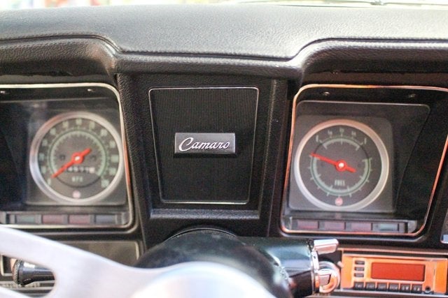 1969 Chevrolet Camaro RS/SS Convertible Z11 Indy Pace Car