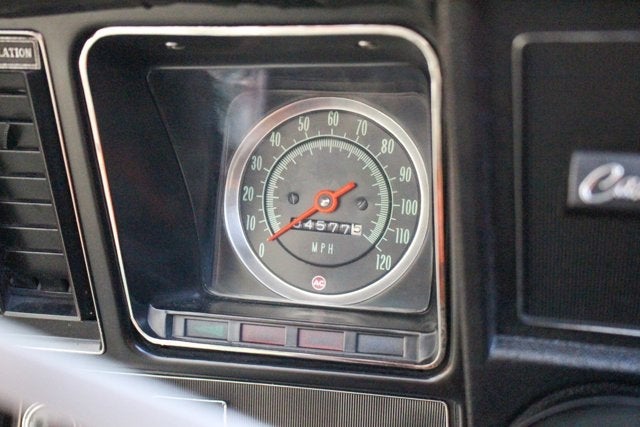 1969 Chevrolet Camaro RS/SS Convertible Z11 Indy Pace Car