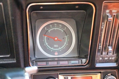 1969 Chevrolet Camaro RS/SS Convertible Z11 Indy Pace Car