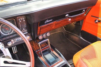 1969 Chevrolet Camaro RS/SS Convertible Z11 Indy Pace Car