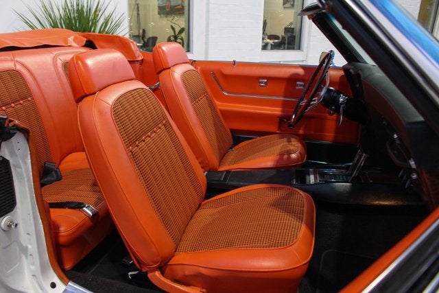 1969 Chevrolet Camaro RS/SS Convertible Z11 Indy Pace Car