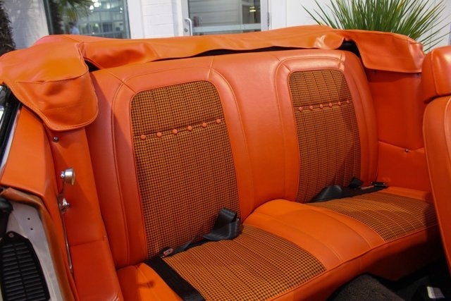 1969 Chevrolet Camaro RS/SS Convertible Z11 Indy Pace Car