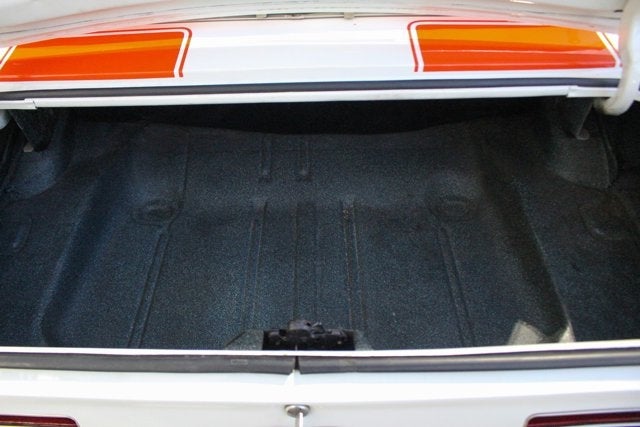 1969 Chevrolet Camaro RS/SS Convertible Z11 Indy Pace Car