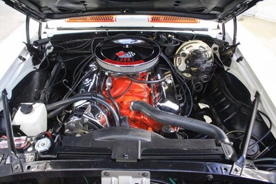 1969 Chevrolet Camaro RS/SS Convertible Z11 Indy Pace Car