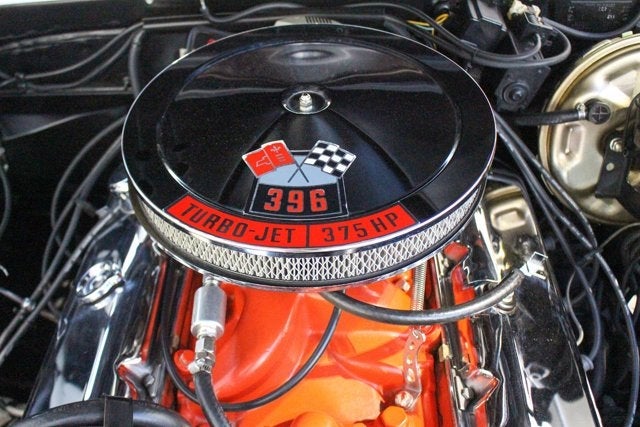 1969 Chevrolet Camaro RS/SS Convertible Z11 Indy Pace Car