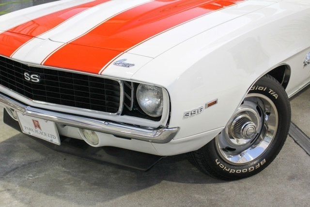1969 Chevrolet Camaro RS/SS Convertible Z11 Indy Pace Car