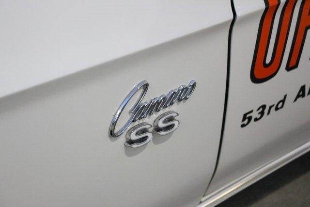 1969 Chevrolet Camaro RS/SS Convertible Z11 Indy Pace Car