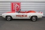 1969 Chevrolet Camaro RS/SS Convertible Z11 Indy Pace Car