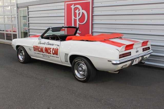 1969 Chevrolet Camaro RS/SS Convertible Z11 Indy Pace Car
