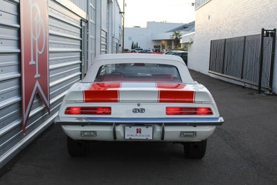1969 Chevrolet Camaro RS/SS Convertible Z11 Indy Pace Car