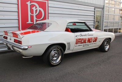 1969 Chevrolet Camaro RS/SS Convertible Z11 Indy Pace Car
