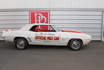 1969 Chevrolet Camaro RS/SS Convertible Z11 Indy Pace Car