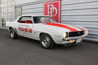 1969 Chevrolet Camaro RS/SS Convertible Z11 Indy Pace Car