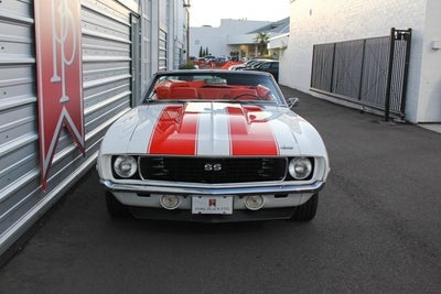 1969 Chevrolet Camaro RS/SS Convertible Z11 Indy Pace Car