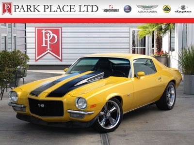 1970 Chevrolet Camaro SS