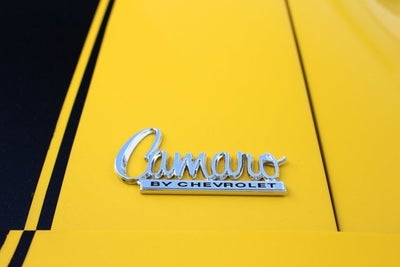 1970 Chevrolet Camaro SS