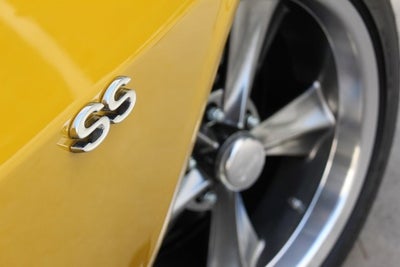 1970 Chevrolet Camaro SS