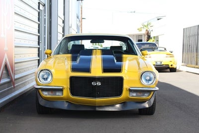 1970 Chevrolet Camaro SS