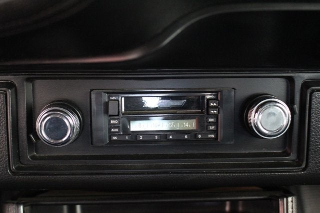 1970 Chevrolet Camaro SS