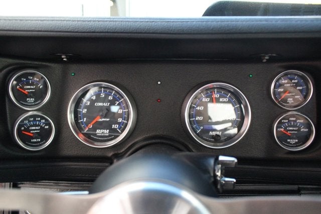 1970 Chevrolet Camaro SS