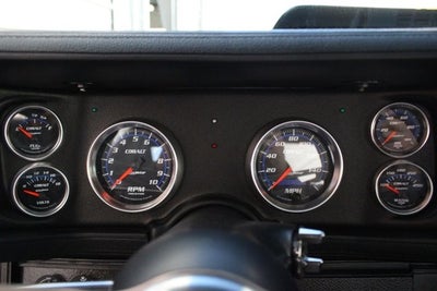 1970 Chevrolet Camaro SS