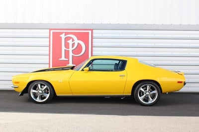 1970 Chevrolet Camaro SS