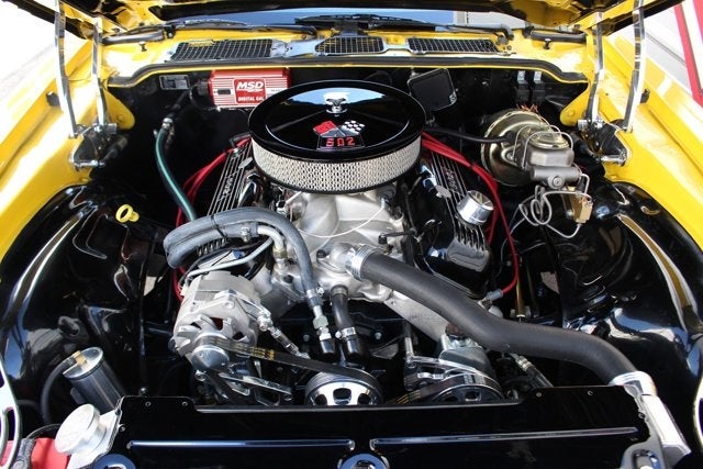 1970 Chevrolet Camaro SS