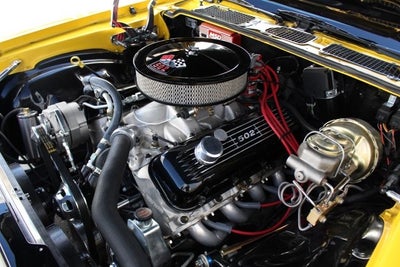 1970 Chevrolet Camaro SS