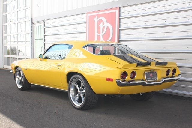 1970 Chevrolet Camaro SS