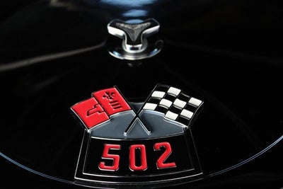 1970 Chevrolet Camaro SS