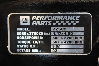 1970 Chevrolet Camaro SS