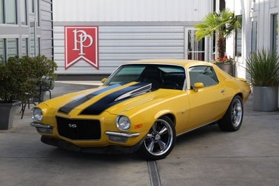 1970 Chevrolet Camaro SS