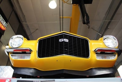 1970 Chevrolet Camaro SS