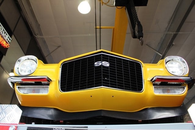 1970 Chevrolet Camaro SS