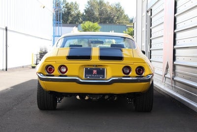 1970 Chevrolet Camaro SS