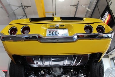 1970 Chevrolet Camaro SS