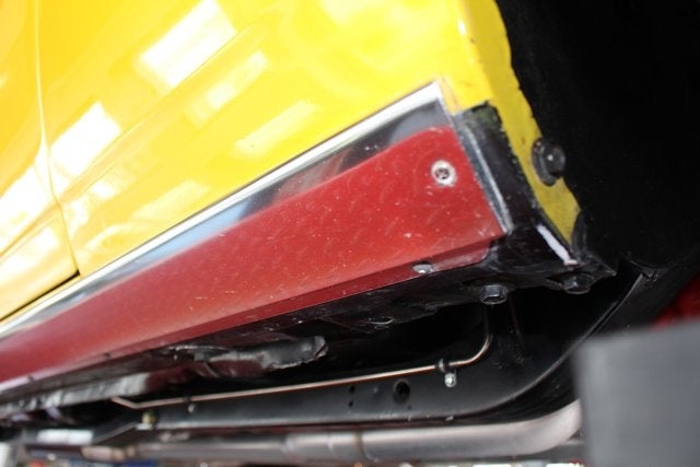 1970 Chevrolet Camaro SS