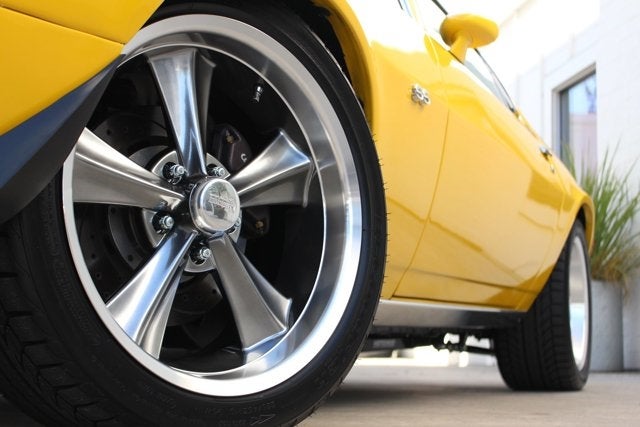 1970 Chevrolet Camaro SS