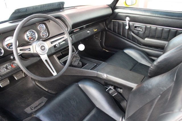 1970 Chevrolet Camaro SS