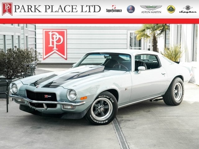 1971 Chevrolet Camaro Base