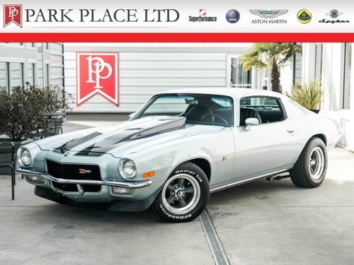 1971 Chevrolet Camaro Base