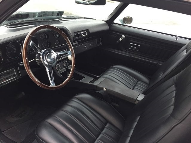 1971 Chevrolet Camaro Base