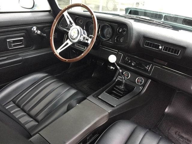 1971 Chevrolet Camaro Base