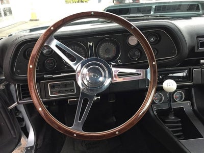 1971 Chevrolet Camaro Base